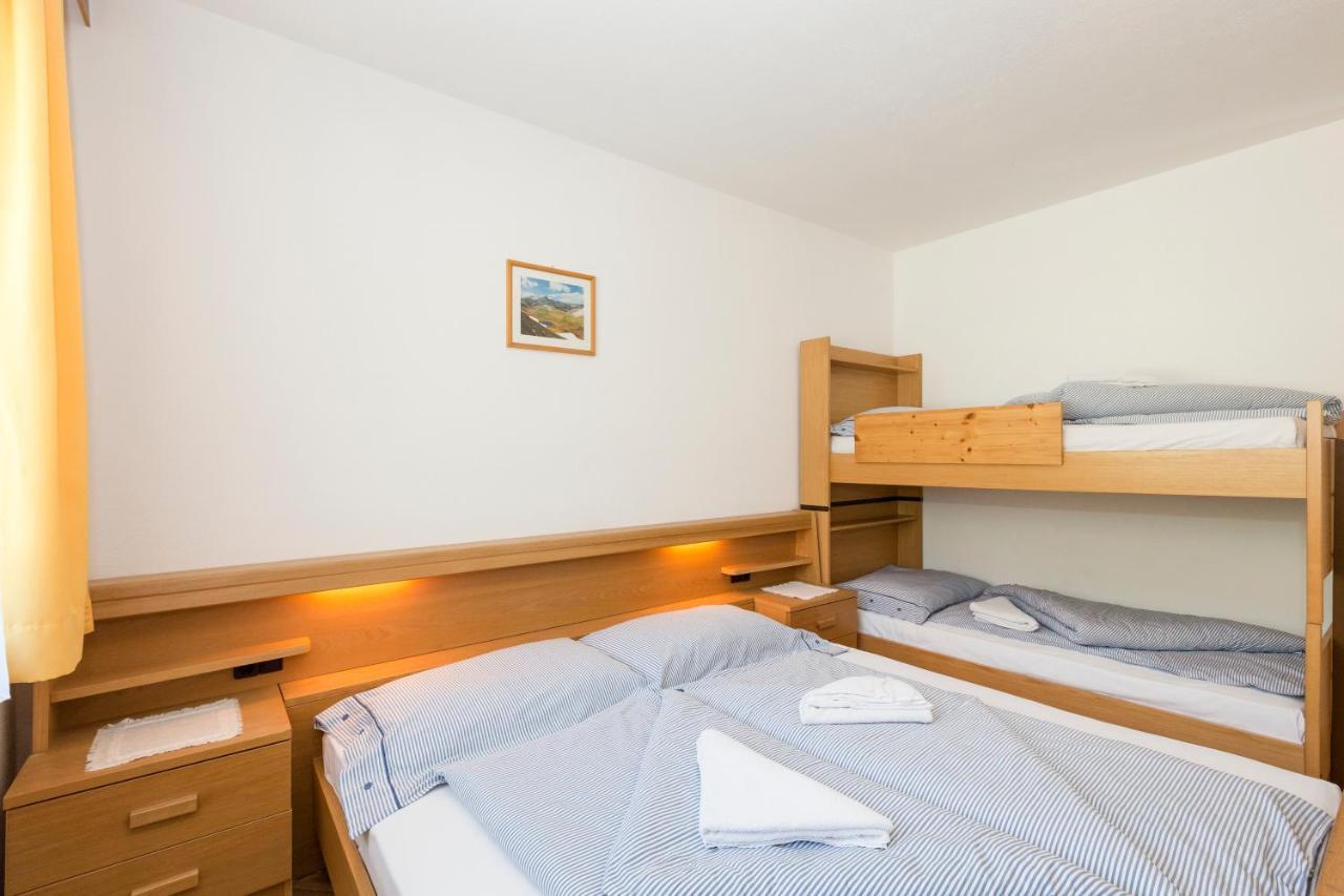 Lappago Appartement Sonneck מראה חיצוני תמונה